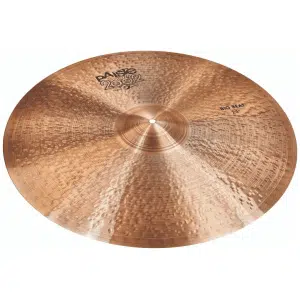 Paiste Platillo Black Big Beat 24" Serie 2002