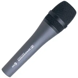 Sennheiser e845 Micrófono Dinámico Vocal