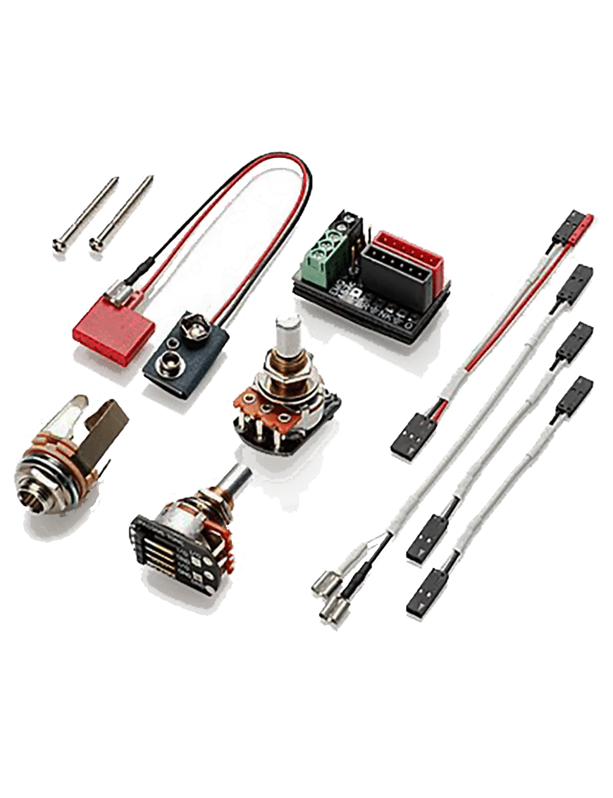 EMG Capsula Bajo 4 Cuerdas 35DC Soapbars - Imagen 3