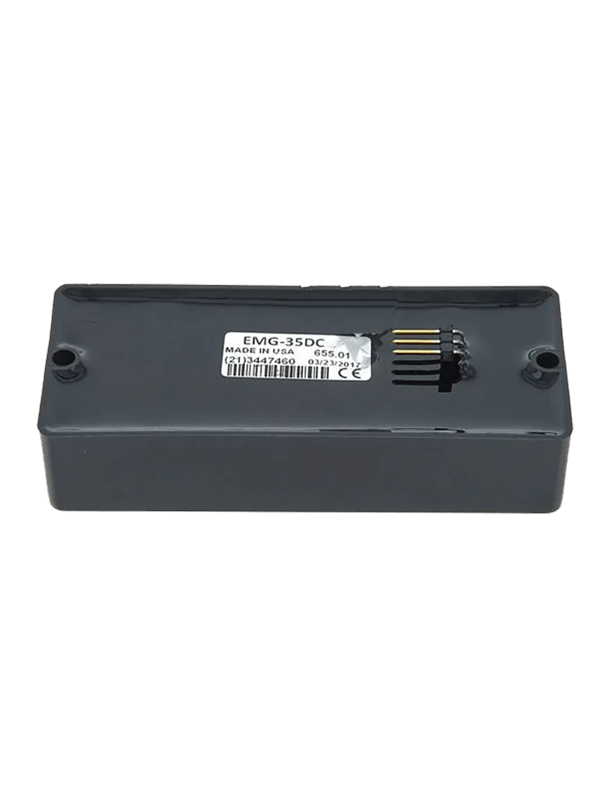 EMG Capsula Bajo 4 Cuerdas 35DC Soapbars - Imagen 4