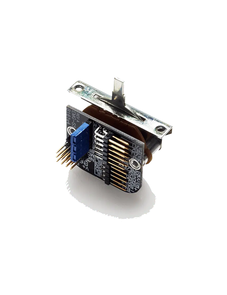 Emg Capsula Single Coil Sa Set X3 Bk - Imagen 3