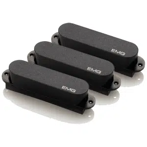 EMG Capsula Single Coil SA Set x3 Bk