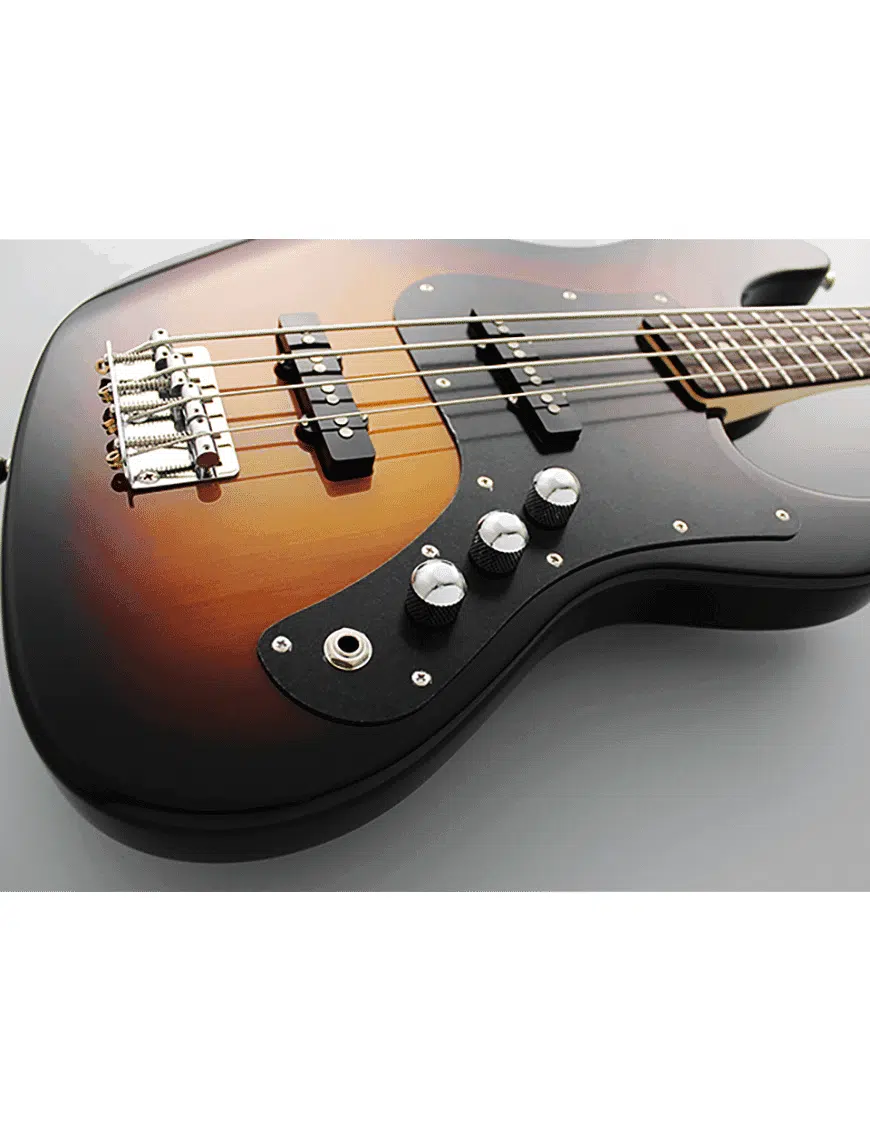 Fujigen Bajo Eléctrico B Mighty Jazz BMJ 3TS - Imagen 3