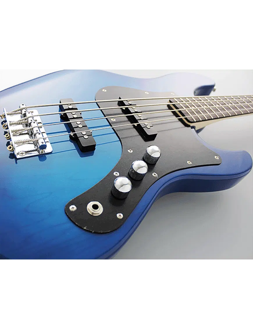 Fujigen Bajo Eléctrico B Mighty Jazz BMJ TBS - Imagen 3