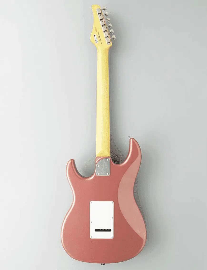 Fujigen Guitarra Eléctrica Odyssey Jos2 TD-R BGM - Imagen 7