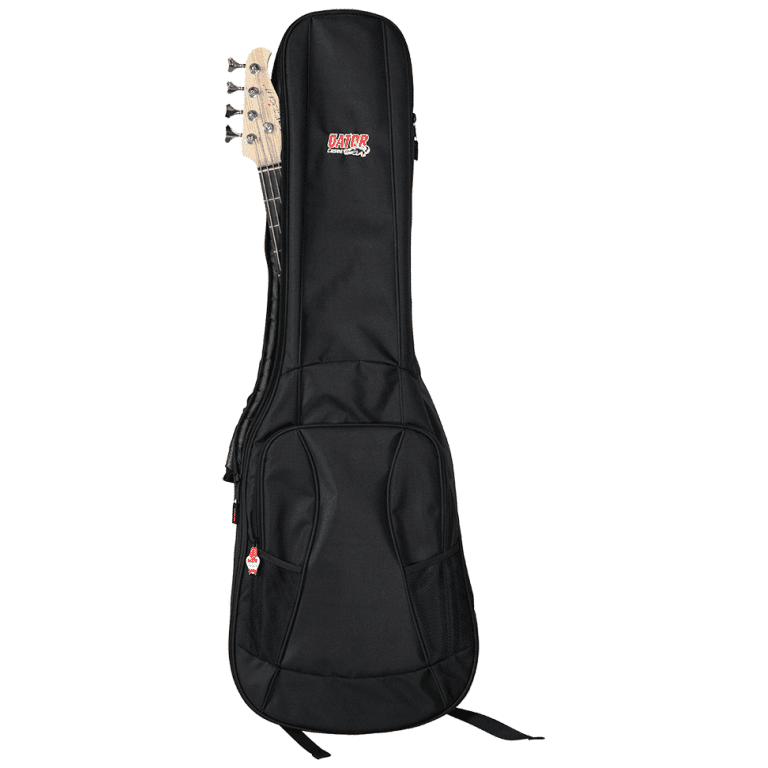 Gator Funda Bajo Eléctrico 4G-BASSC 20 MM