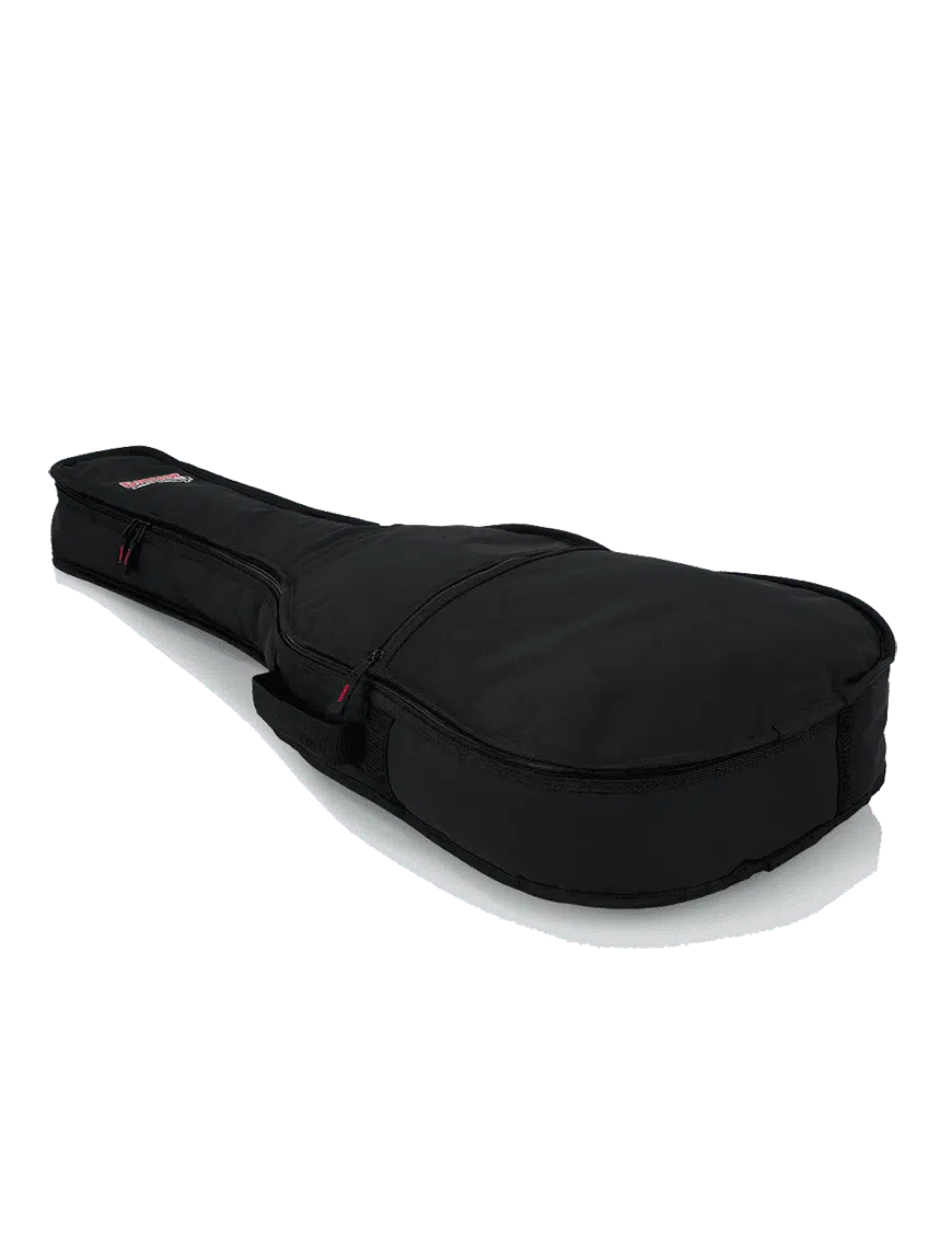 Gator Cases G-GBE-MINI-AC Funda Guitarra Travel Acústica Acolchado: 10 Mm | Color: Negro - Imagen 4