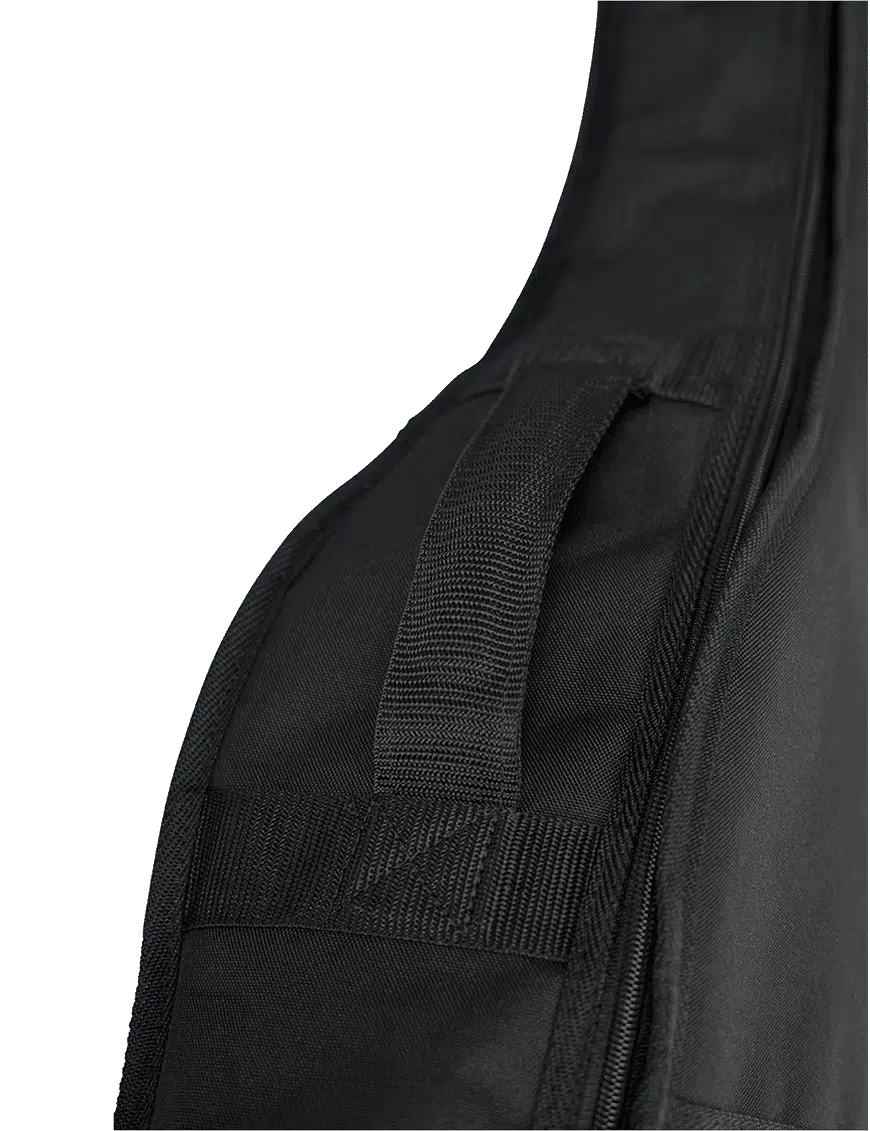 Gator Cases G-GBE-MINI-AC Funda Guitarra Travel Acústica Acolchado: 10 Mm | Color: Negro - Imagen 5