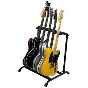 Gator GTR-RACK5 Atril Rack 5 Guitarras Rock-It