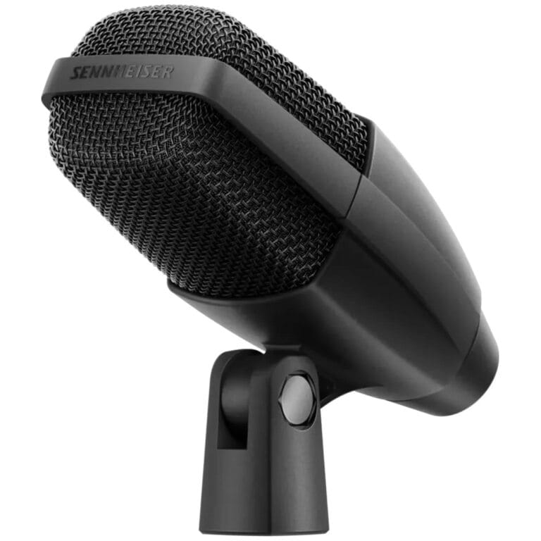 Sennheiser MD421 Kompakt Micrófono Dinámico