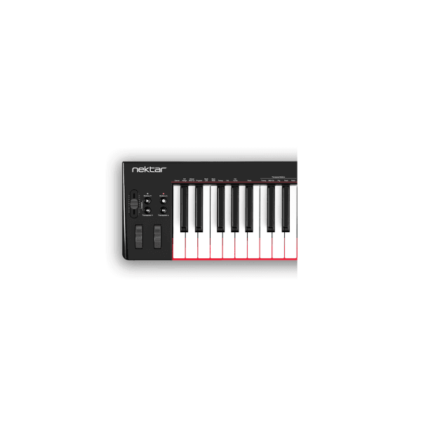 Nektar Controlador Midi SE61 61 Teclas USB - Imagen 2