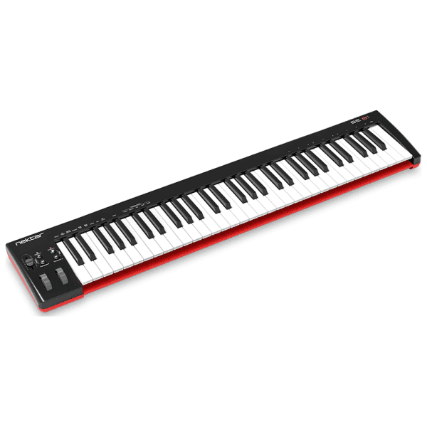 Nektar Controlador Midi SE61 61 Teclas USB