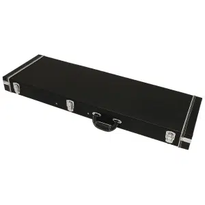 Aria® CG150EG Hard Case Guitarra Eléctrica | Negro