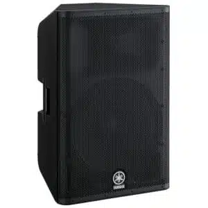 Yamaha Parlante Activo Bi-Amplificado De 15" DXR15 MKII