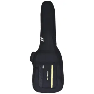 PRO-LOK Mercury Funda Bajo Eléctrico Acolchado 10mm | Black