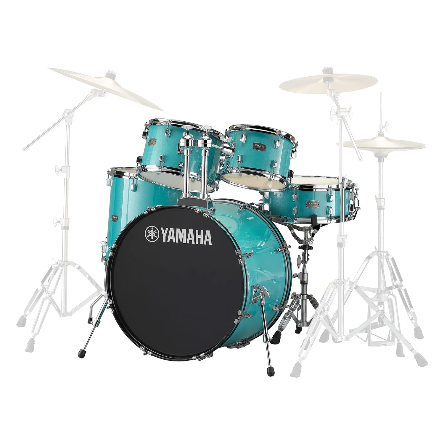 Yamaha Shell pack 5 piezas bombo 22″ Rydeen RDP2F5