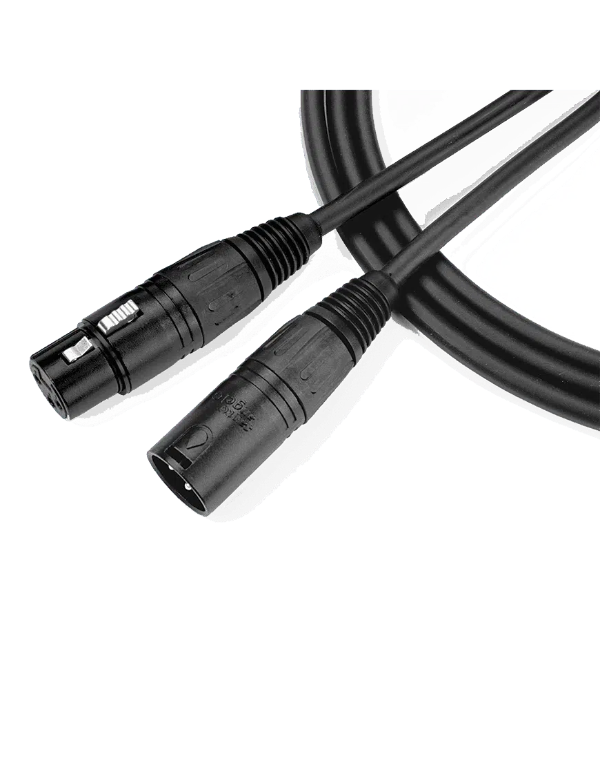 Santo Angelo® Ninja Lw 3.05 Mt Cable Micrófono Xlr A Xlr Ofhc - Imagen 3