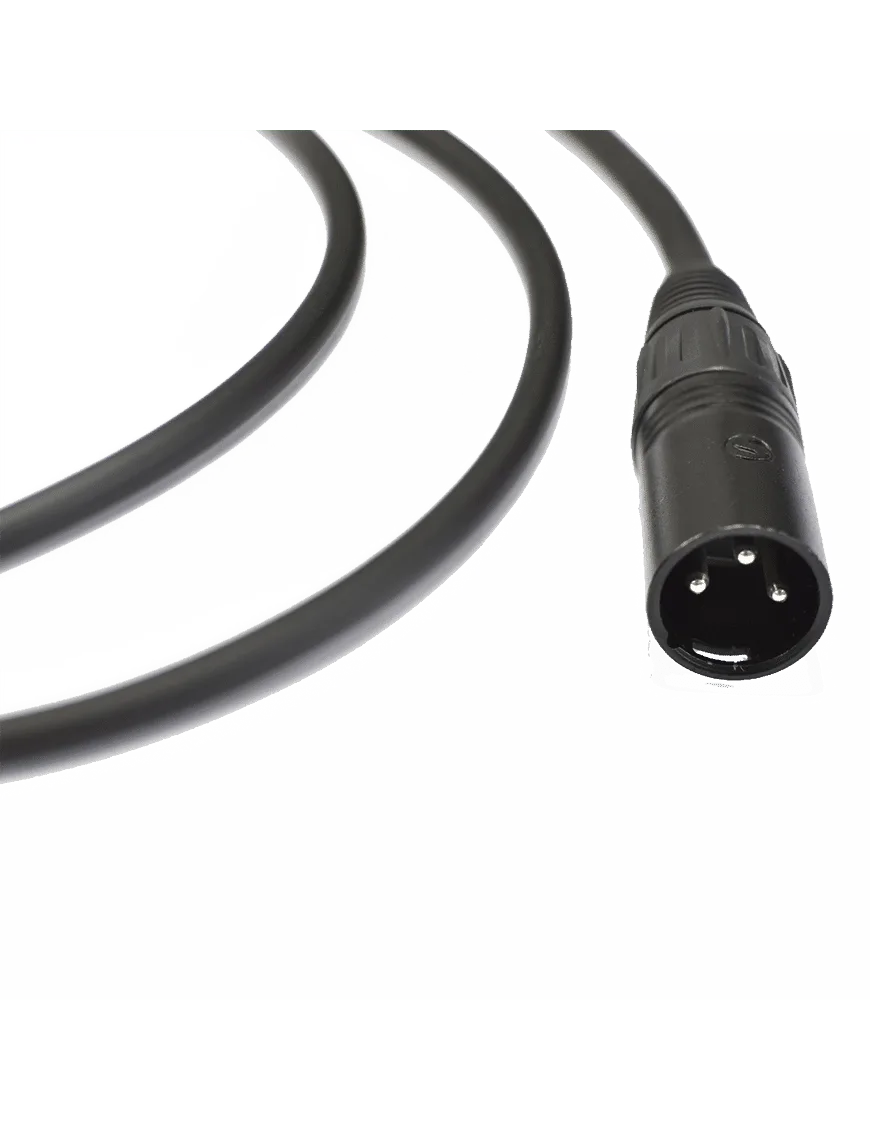 Santo Angelo® Ninja Lw 3.05 Mt Cable Micrófono Xlr A Xlr Ofhc - Imagen 5