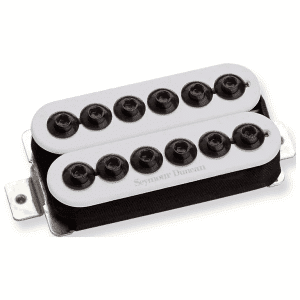 Seymour Duncan Humbucker SH-8B Invader White