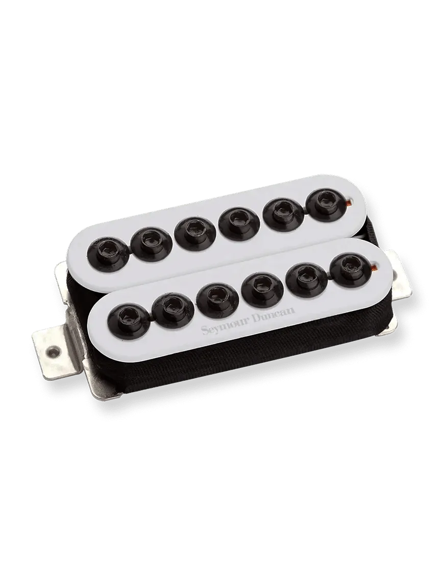 Seymour Duncan Humbucker SH-8B Invader White