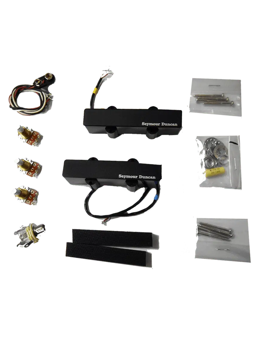 Seymour Duncan Bajo 5C AJB JBASS Setx7 - Imagen 3
