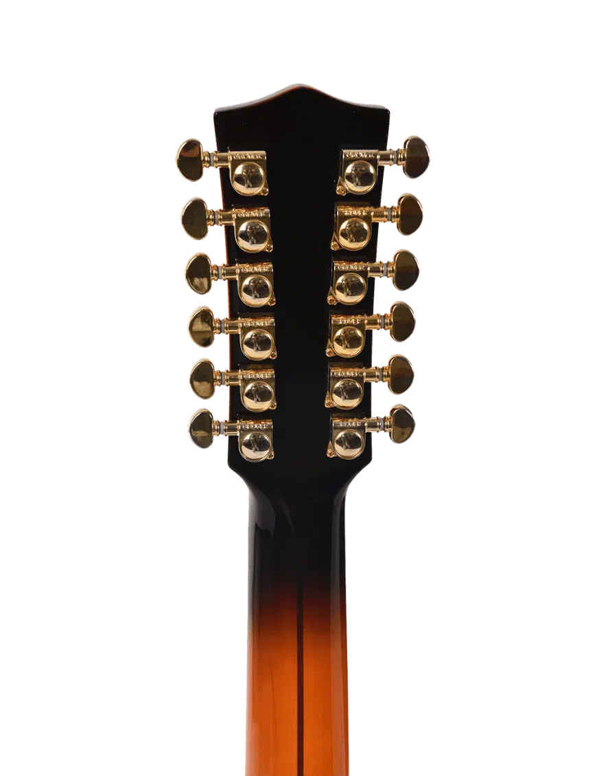 Sigma Guitarra Electroacústica Gran Jumbo 12 cuerdas - Imagen 4