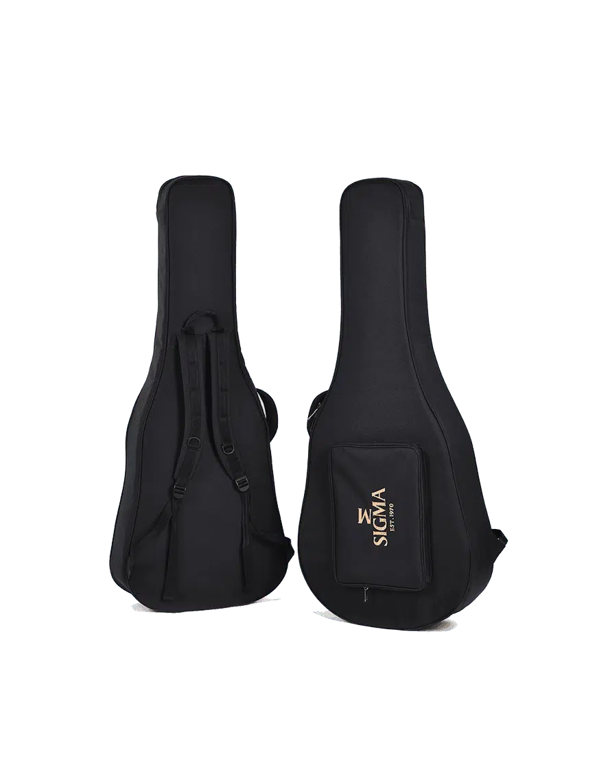 Sigma Guitarra Electroacústica Gran Jumbo 12 cuerdas - Imagen 6