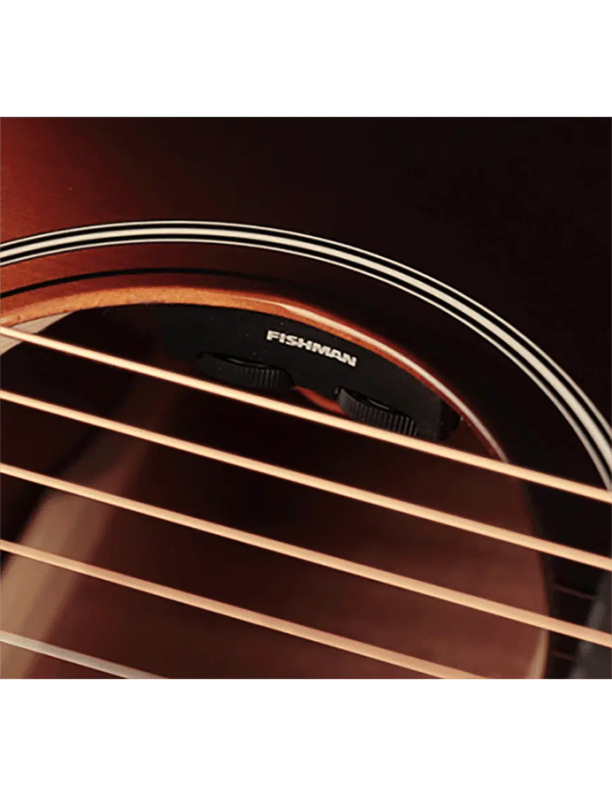 Sigma Guitarra Electroacústica Gran Jumbo 12 cuerdas - Imagen 8