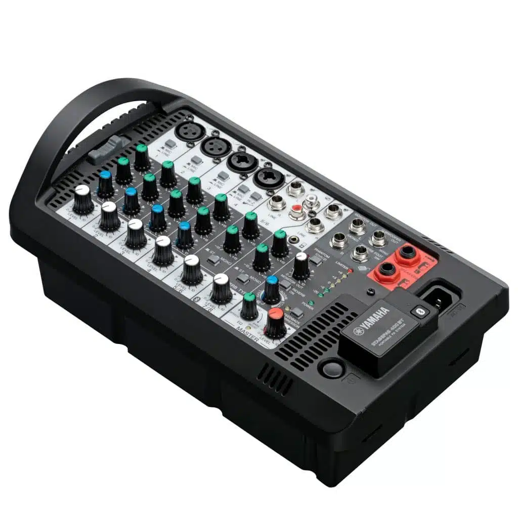Yamaha Sistema Portable Stage Pass 400W Bluetooth - Imagen 3