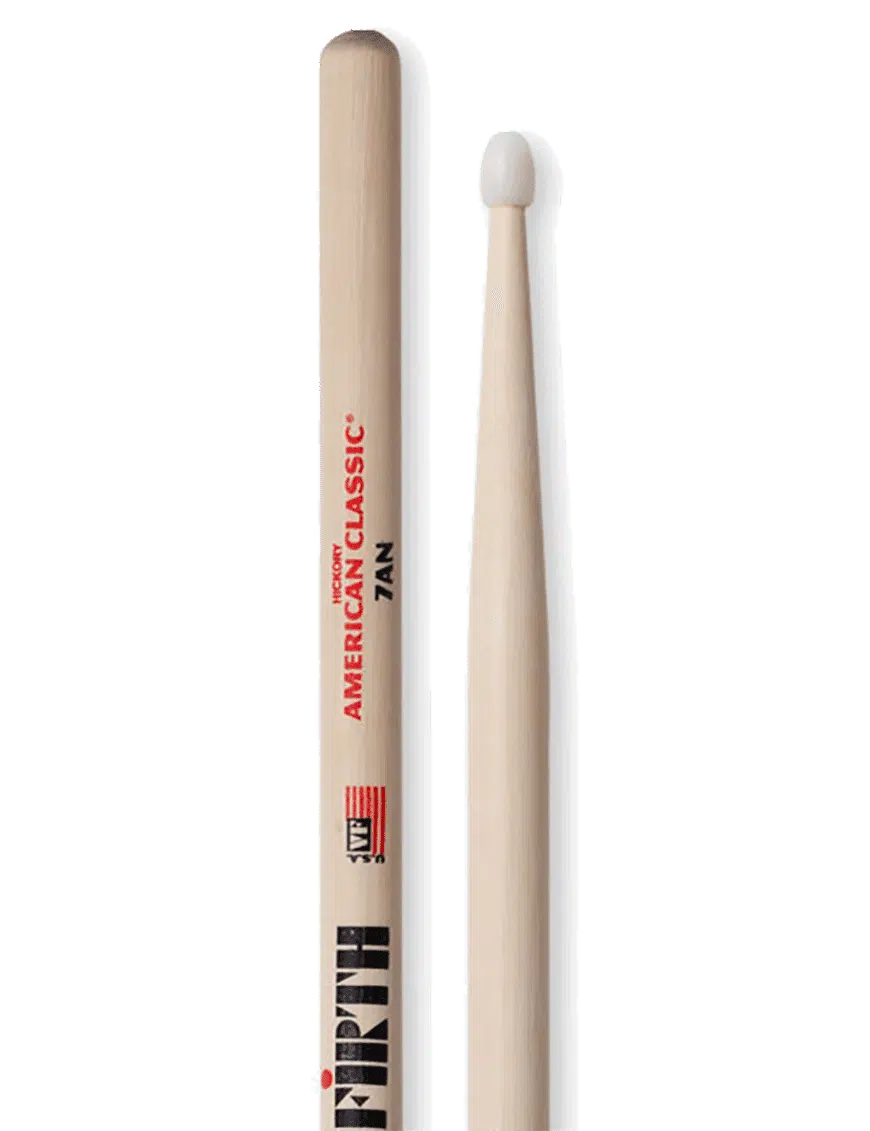 Vic Firth 7AN American Classic Baqueta Punta Nylon