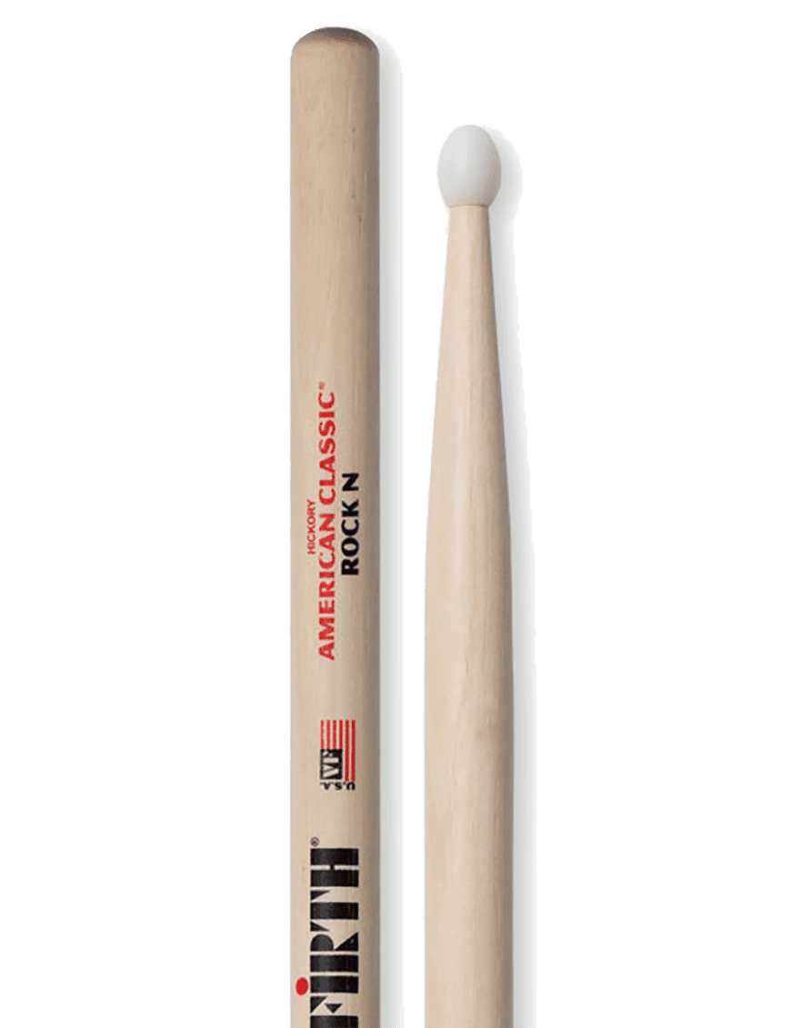 Vic Firth ROCKN American Classic Baqueta Punta Nylon - Imagen 2