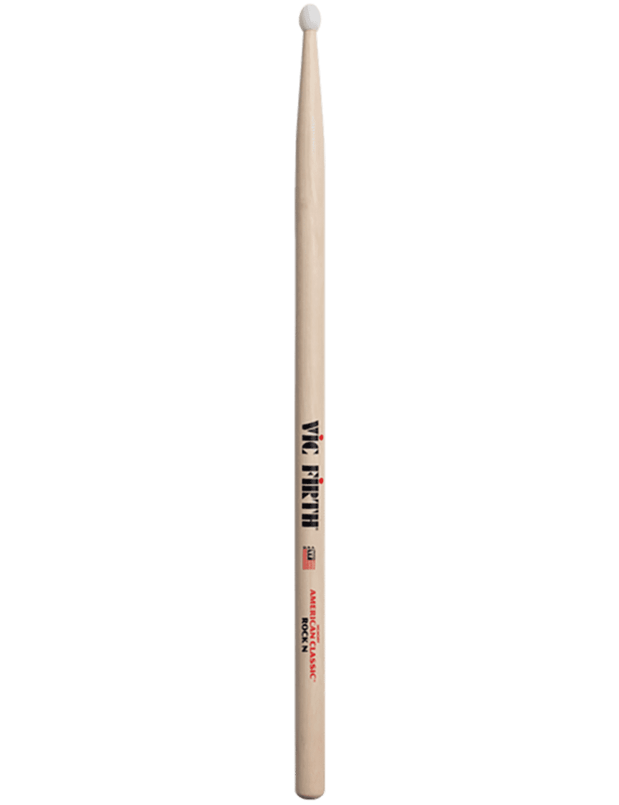Vic Firth ROCKN American Classic Baqueta Punta Nylon