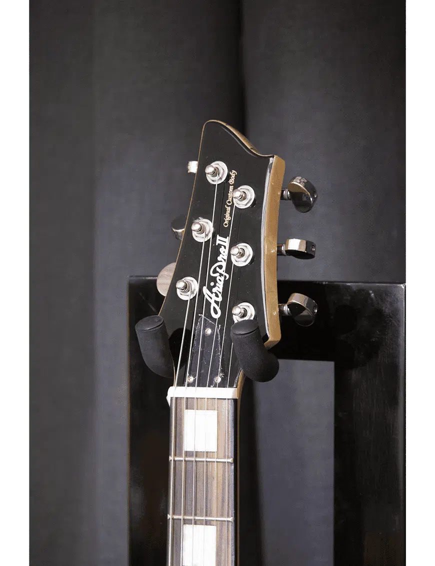 Aria Pro II Guitarra Eléctrica PE-480 Les Paul Style - Imagen 4