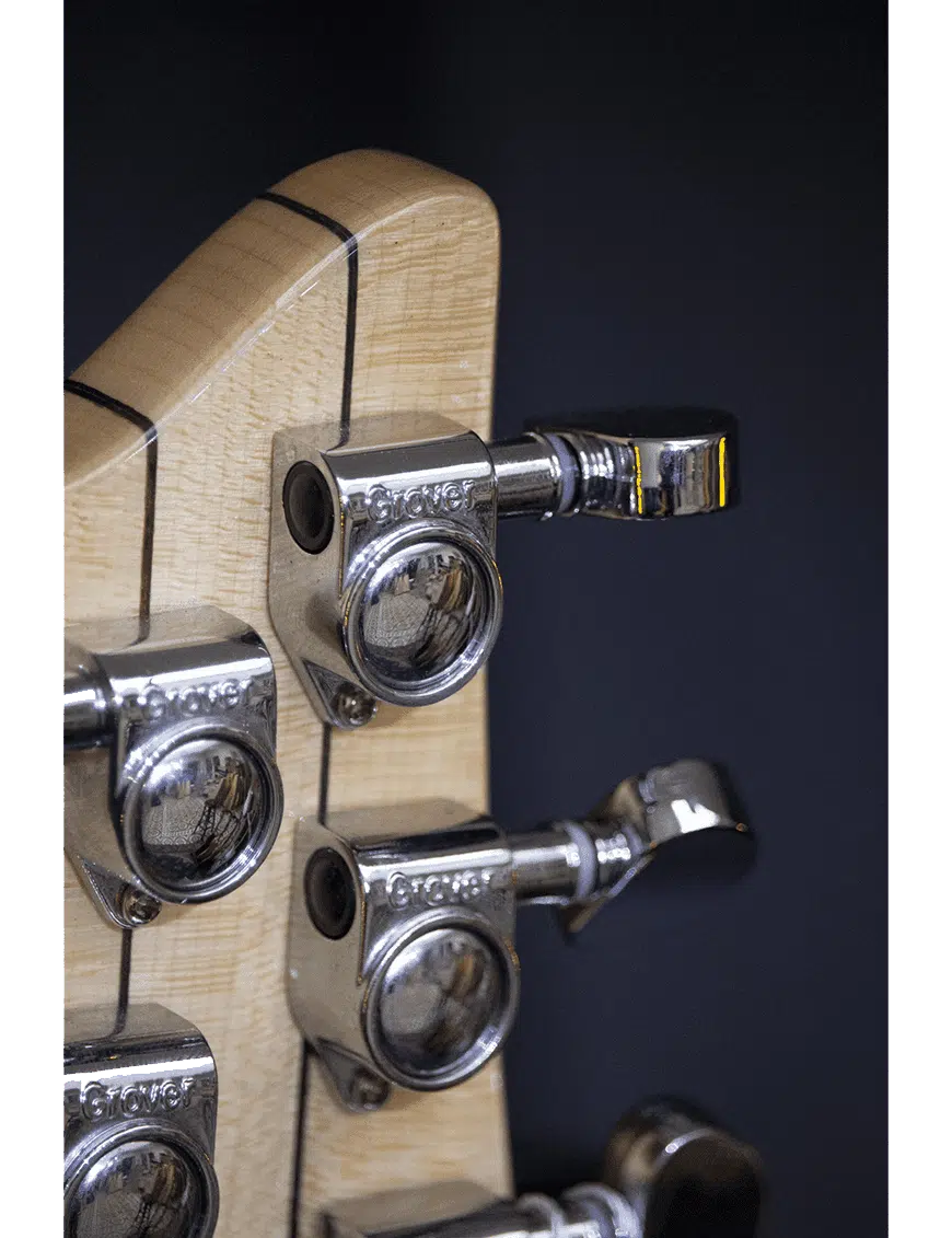 Aria Pro II Guitarra Eléctrica PE-480 Les Paul Style - Imagen 5