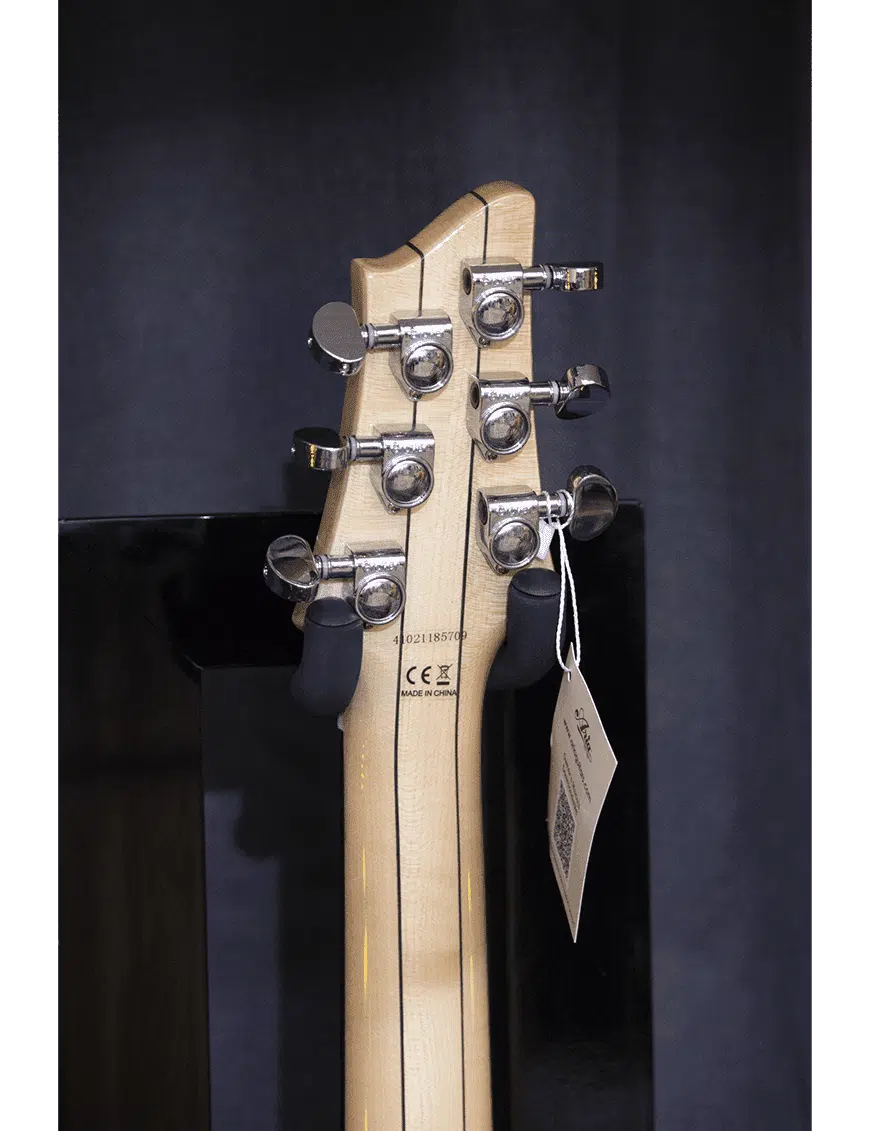 Aria Pro II Guitarra Eléctrica PE-480 Les Paul Style - Imagen 6