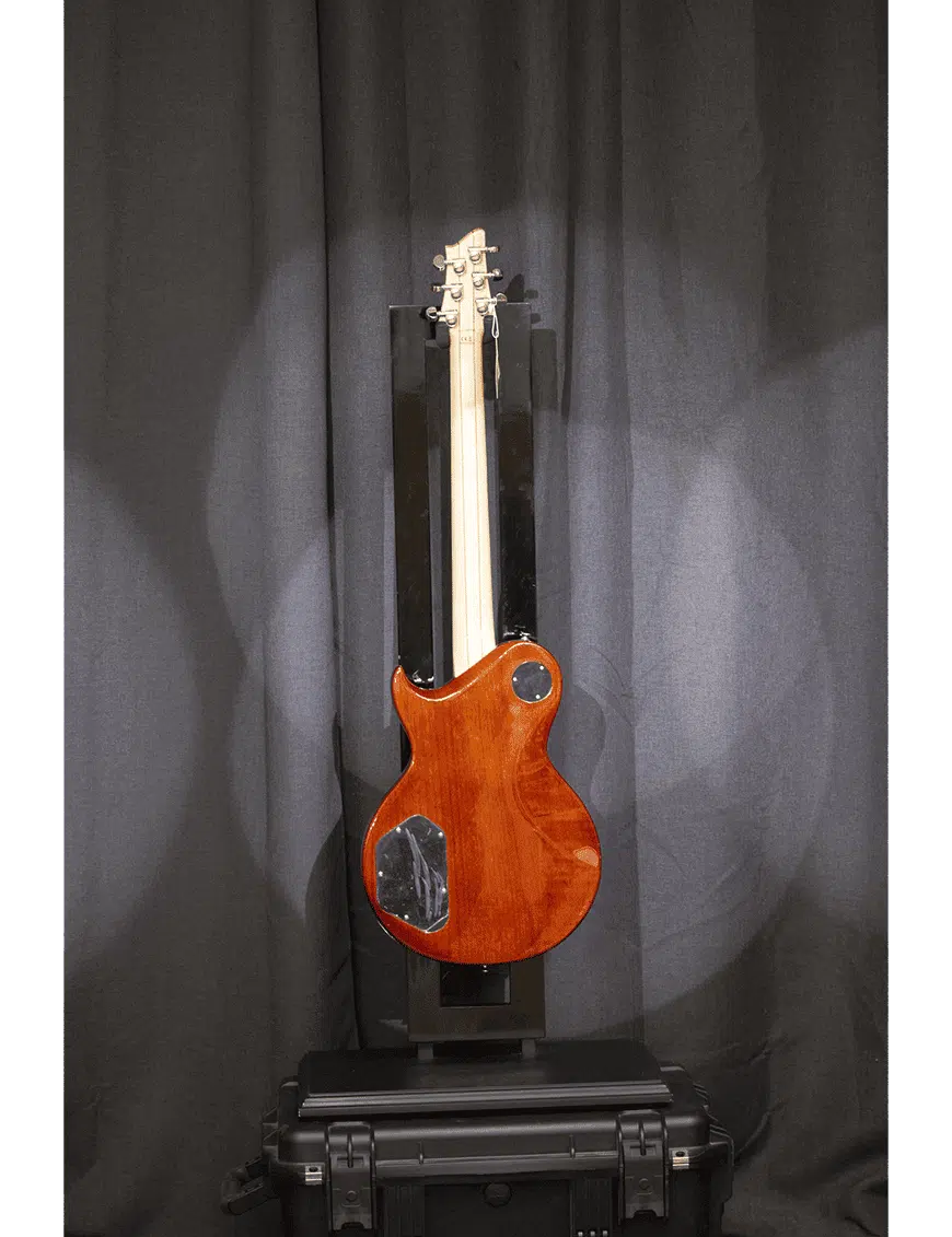 Aria Pro II Guitarra Eléctrica PE-480 Les Paul Style - Imagen 8