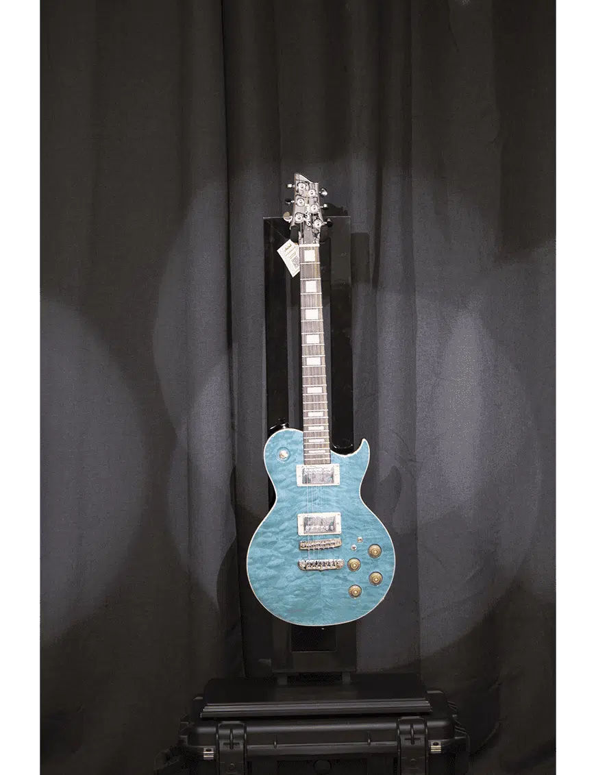 Aria Pro II Guitarra Eléctrica PE-480 Les Paul Style