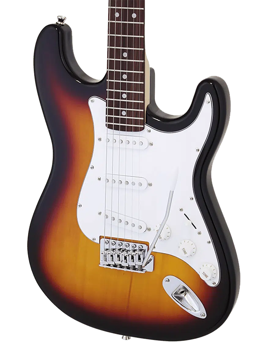 Aria Pro II Guitarra Eléctrica STG-003 - Imagen 2