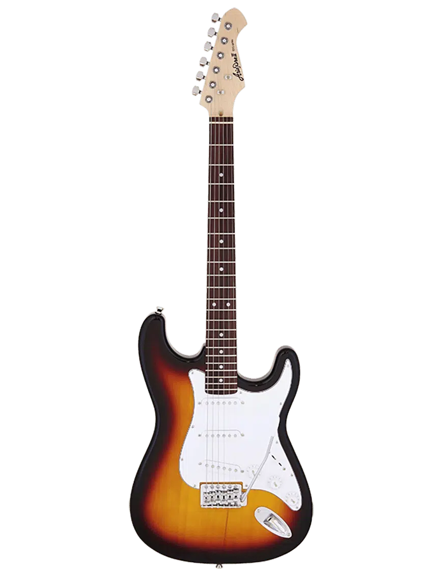 Aria Pro II Guitarra Eléctrica STG-003