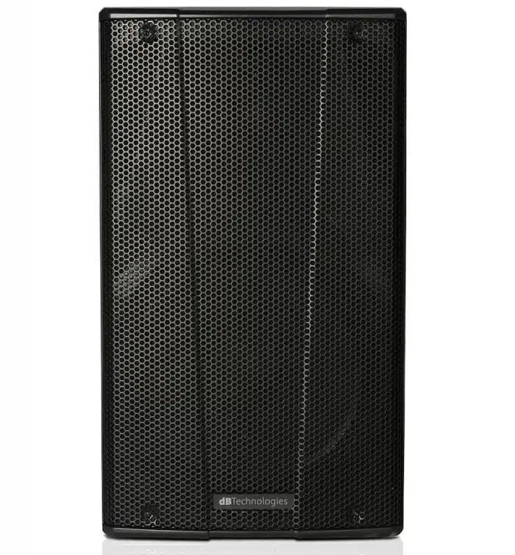 DB Technologies B-HYPE15, Caja Activa 15"
