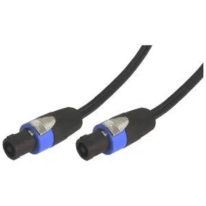 SoundBarrier SB-MSPK2-1425 Cable Parlantes SpeakOn A SpeakOn Largo: 7 Mt