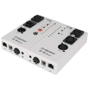 Alctron CT8 Tester Probador de Cables