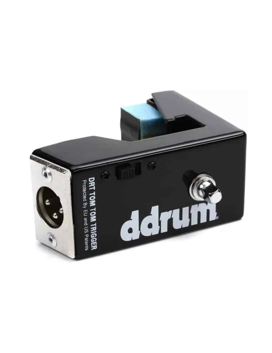 Ddrum Trigger Tom Batería DRT Transductor - Imagen 2