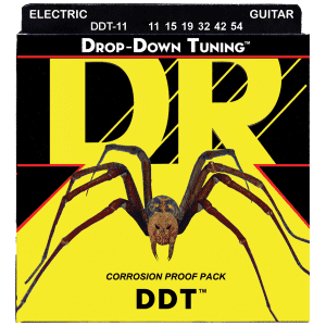 Cuerdas de guitarra eléctrica DR Strings