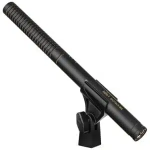 Alctron DSG-1 Micrófono Condensador Shotgun