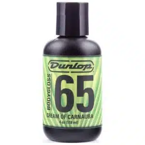Dunlop Formula 65 Guitarra/Bajo 6574 Pulidor 118 Ml Carnauba