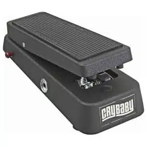 Pedal Guitarra Dunlop 95Q Cry Baby Original Wah