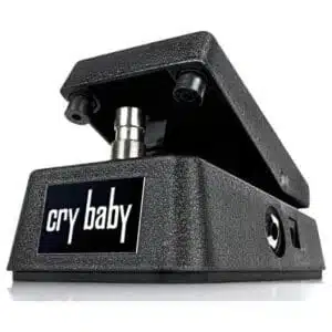 Dunlop Pedal Guitarra CBM95 Cry Baby Mini Wah