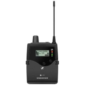 Sennheiser EK IEM G4-B Receptor Inalambrico