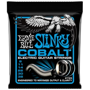Cuerdas de Guitarra Eléctrica Ernie Ball